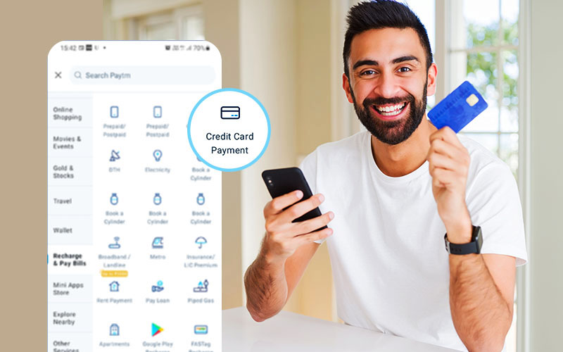 Credit card payments
