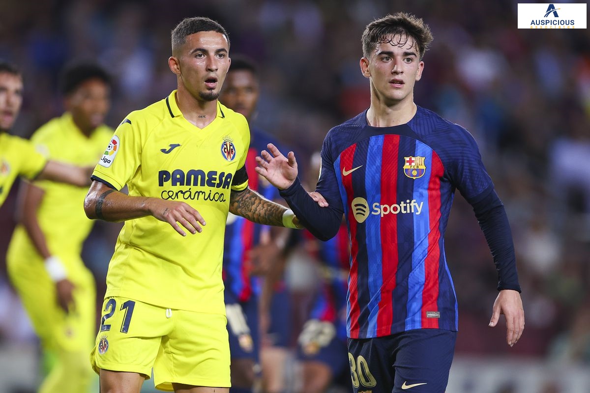 Villarreal vs Barcelona