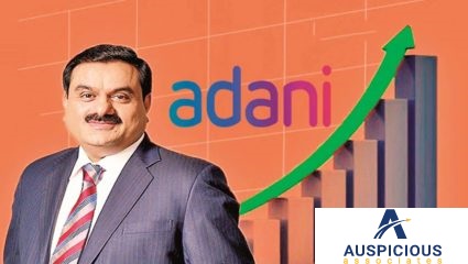 Adani shares 