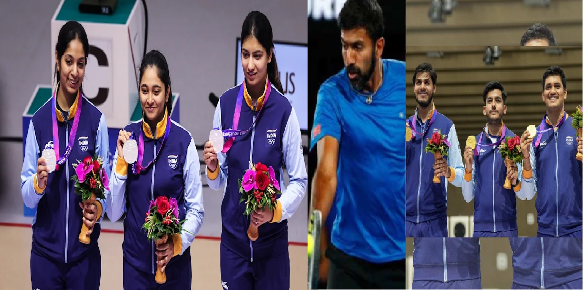 Asian Games Medal Table 2023