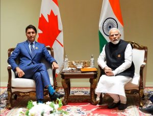 Justin Trudeau's