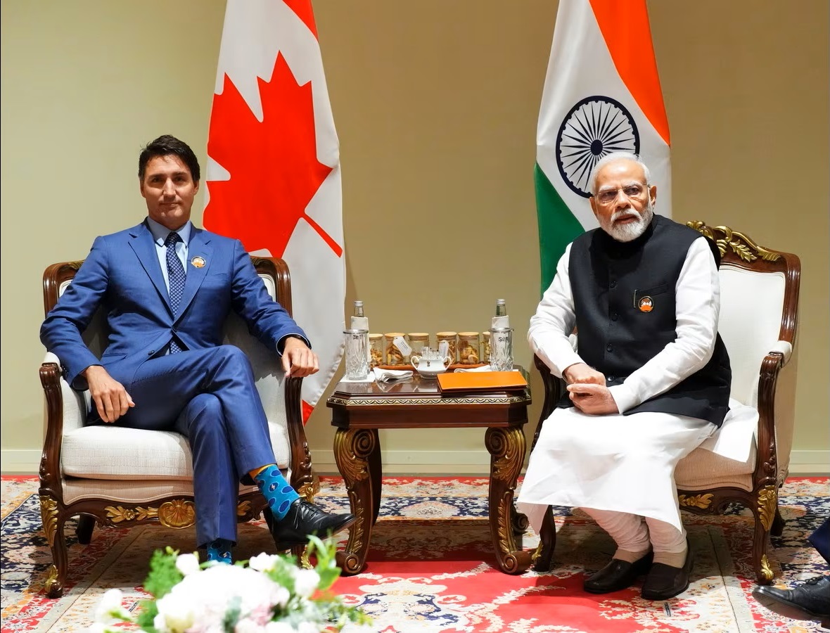 Justin Trudeau's