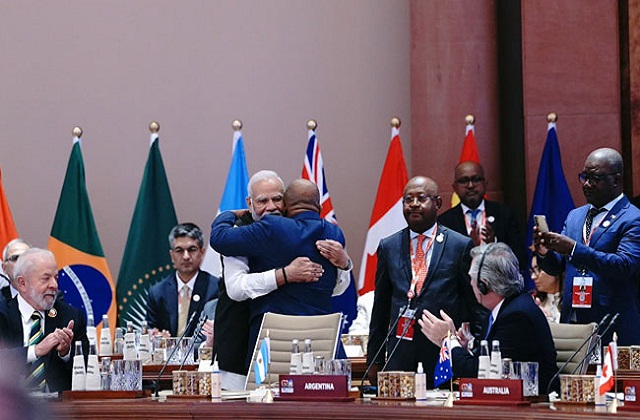 G-20 summit: There is no more G-20! It's G-21 now! G20 now becomes G-21, African Union becomes new member