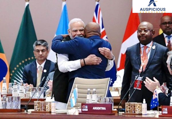 G-20 summit : अब और G-20 नहीं है! यह अब G-21 है! G20 अब हुआ G-21, अफ़्रीकी यूनियन बना नया सदस्य