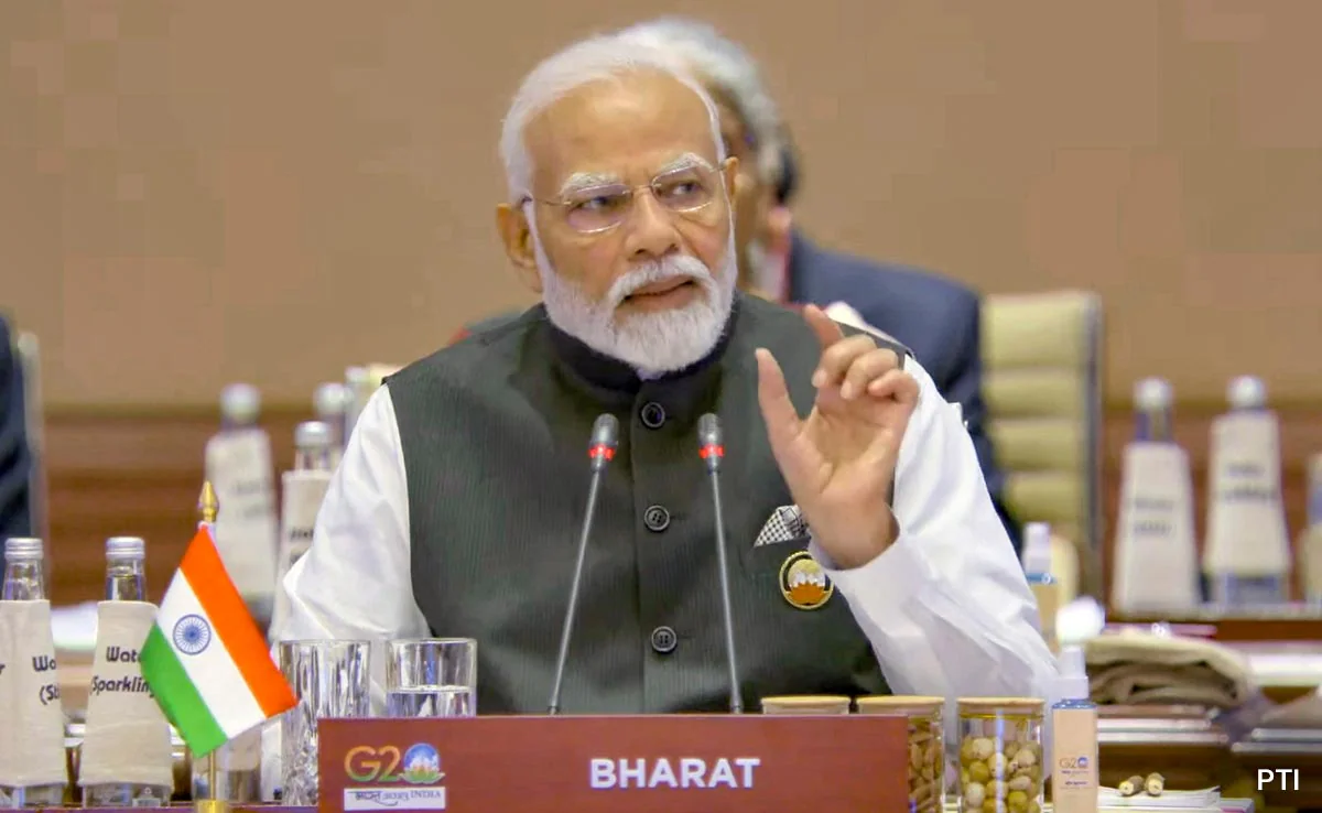 G20 Delhi News LIVE : PM Modi welcome and Address To World Leaders Today