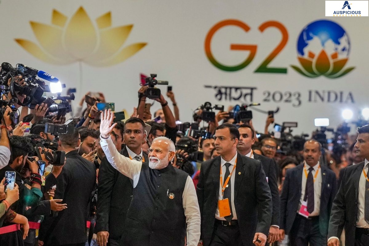 G-20 summit summarizing statement ; PM Modi called virtual audit meet in November