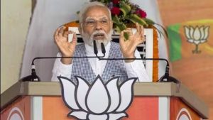 In Poll-Bound Chhattisgarh, PM Narendra Modi Dispatches All Out Assault On Congress