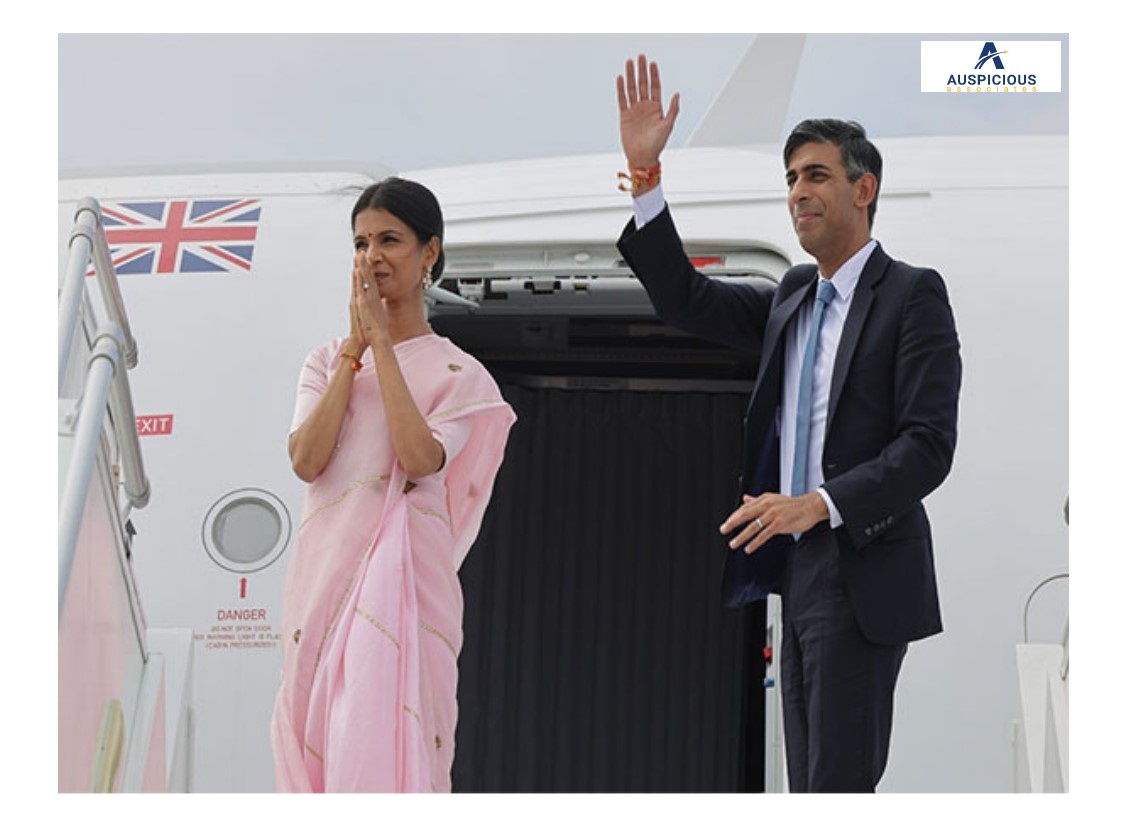 Rishi Sunak Expresses Gratitude