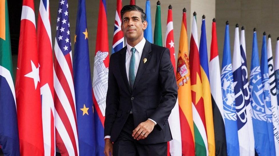Rishi Sunak's family plans grand reception in Delhi ahead of G20 visit
