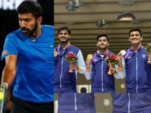 Asian Games Medal Table 2023