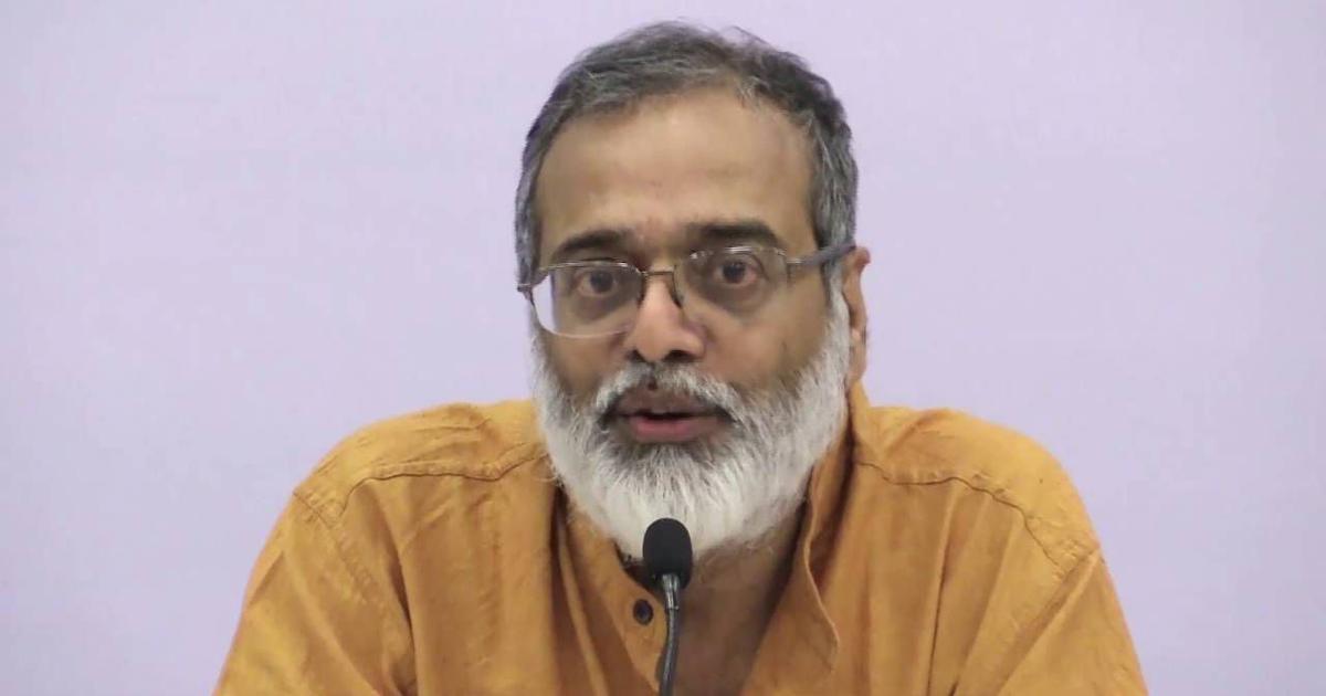 Prabir Purkayastha NewsClick