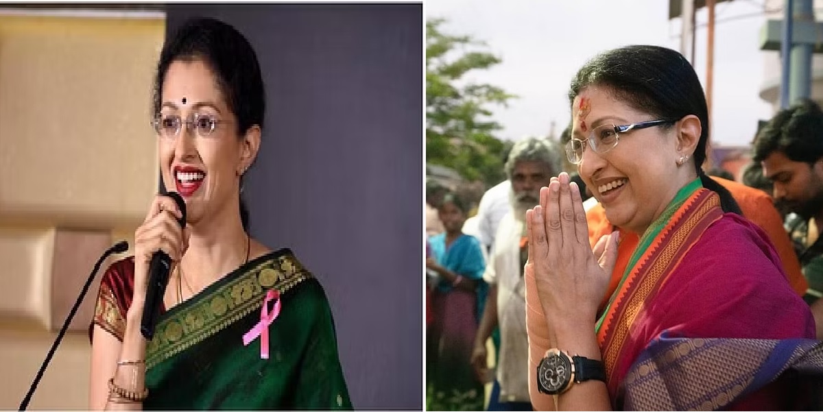 Actress Gautami Tadimalla