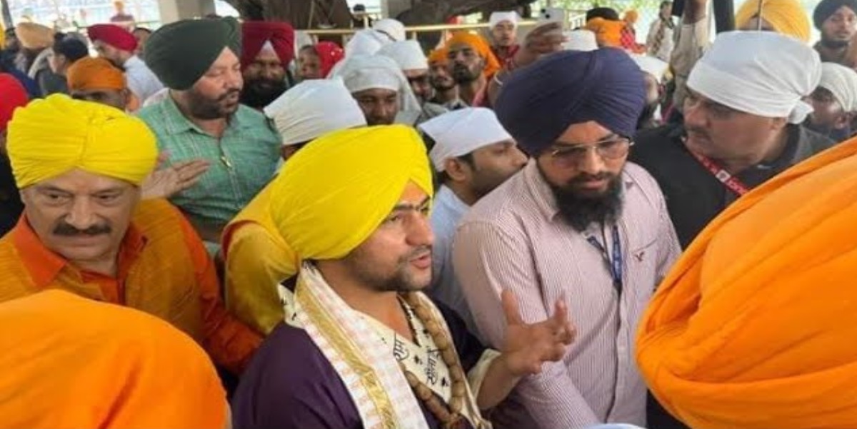 Bageshwar Dham in Punjab refused to withdraw the comment