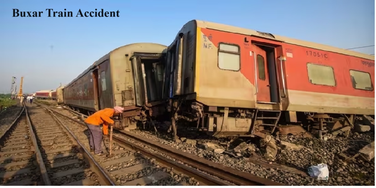 Buxar Train Accident