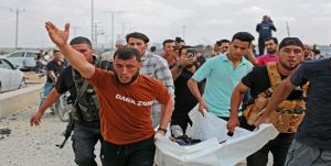 GAZA PATTI HAMAS ISRAEL