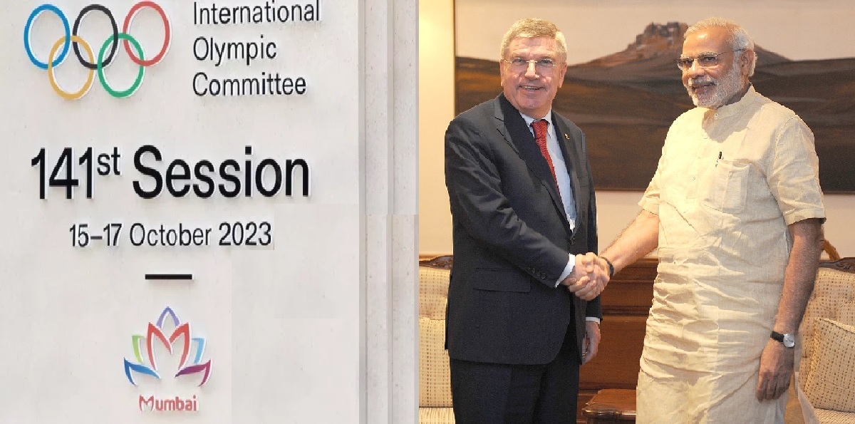 International Olympics 2036 : Prime Minister Narendra Modi confirms India’s offer to host 2036 Olympics