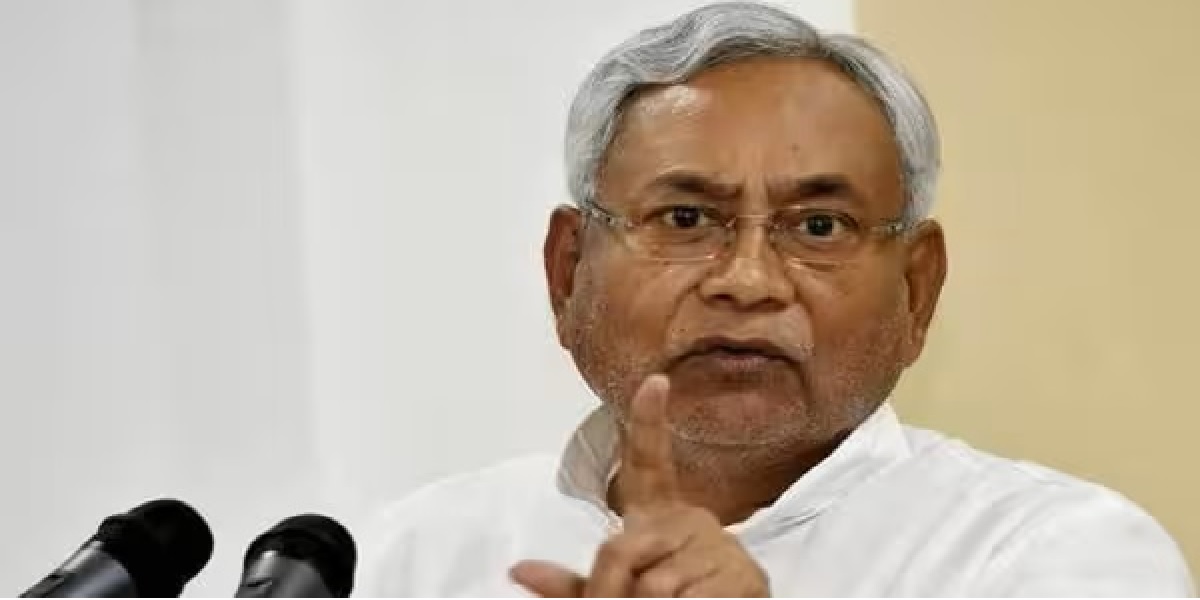 जाति सर्वेक्षण के बाद ‘सामाजिक-आर्थिक डेटा अपडेट’: जाति सर्वेक्षण के परिणामों पर आधारित सर्वदलीय बैठक में नीतीश कुमार की चर्चा