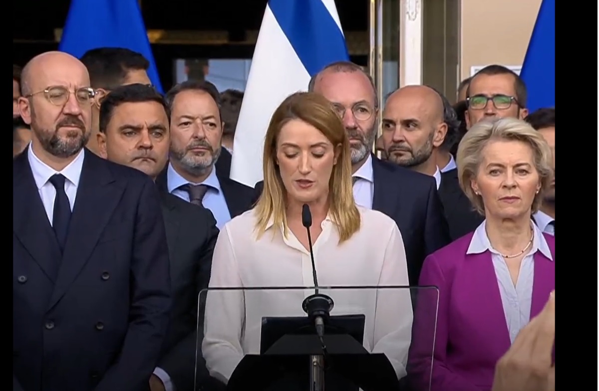 Roberta Metsola