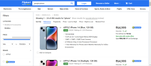 Flipkart is promising alluring rebates in its yearly Enormous Billion Days deal beginning October 8.