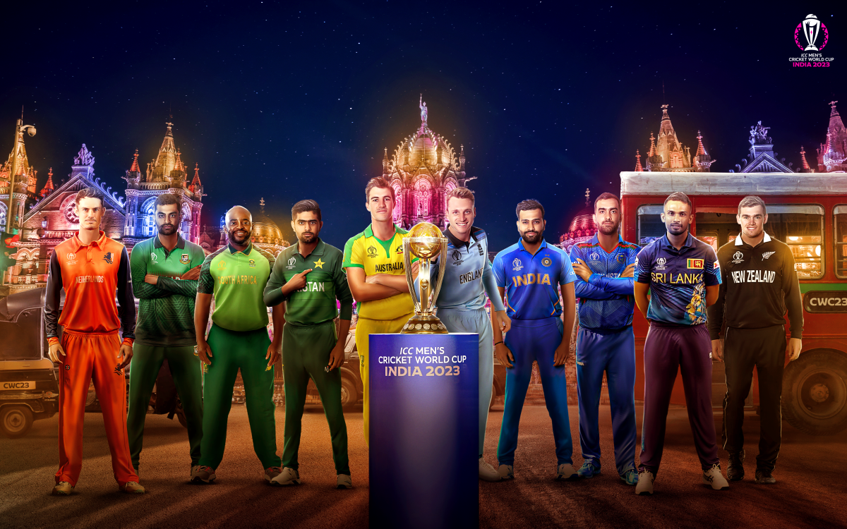ICC ODI World Cup 2023