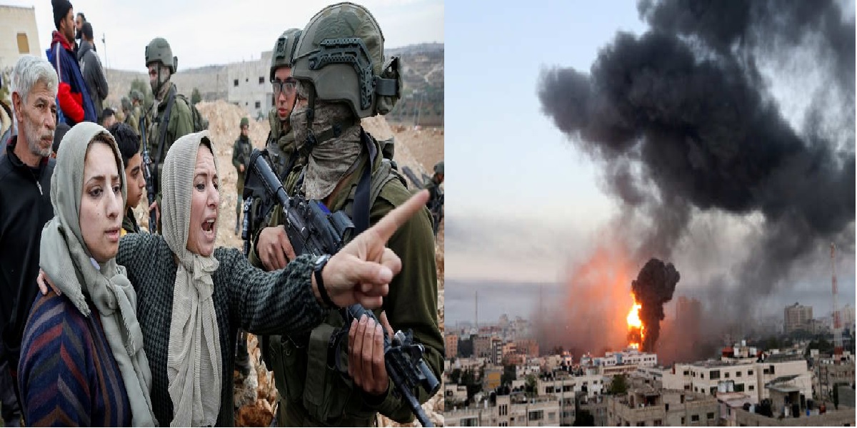 Hamas Assault On Israel