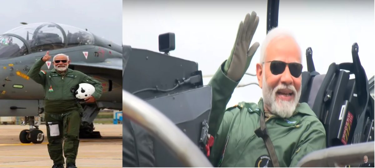 A Spectacular Tejas Aircraft Sojourn in Bengaluru, Karnataka
