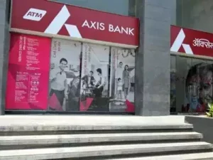 Axis Bank's