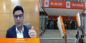 Digital Transformation Leader Akhil Handa Bids Farewell to Bank of Baroda: A New Chapter Begins