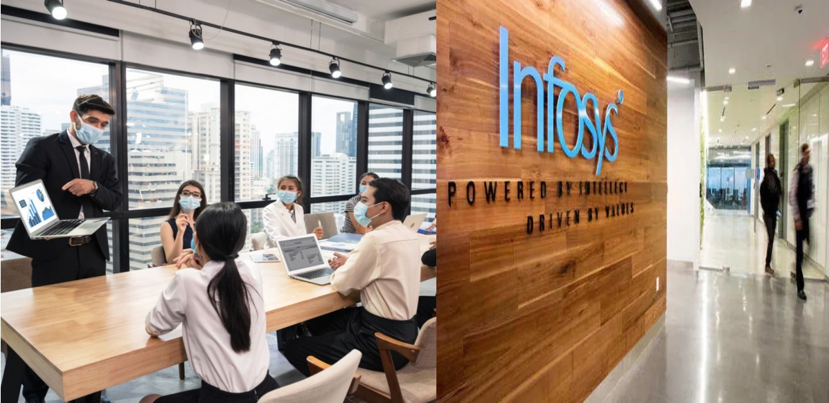 Infosys Unveils Groundbreaking Work-from-Anywhere Strategy Following TCS