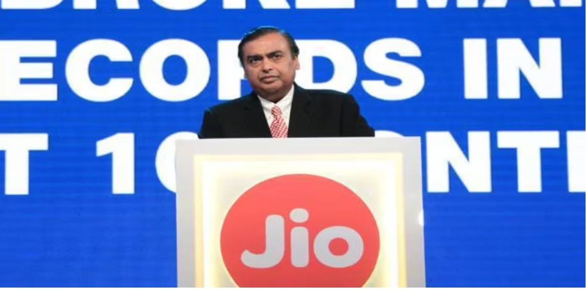 Jio Budgetary from NBFC to CIC