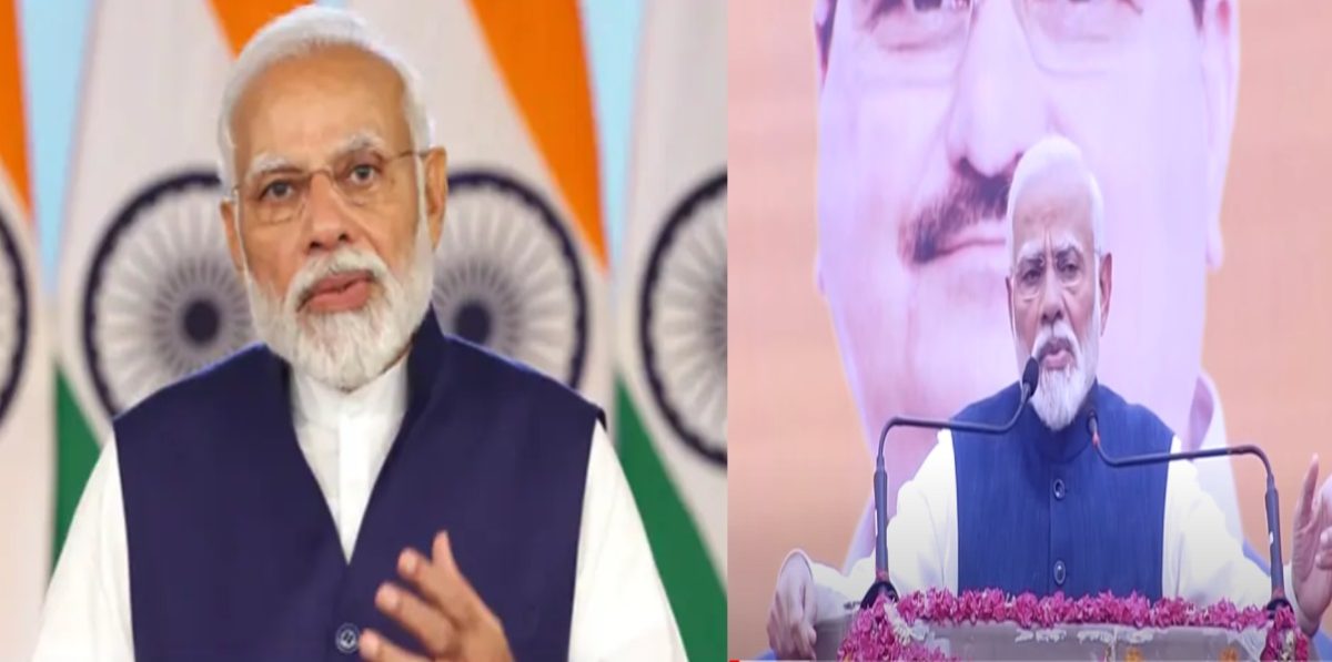 PM Modi Calls Deepfake Video