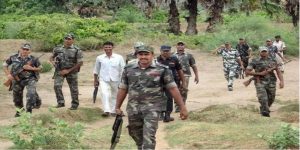 Pre-Election Security Surg