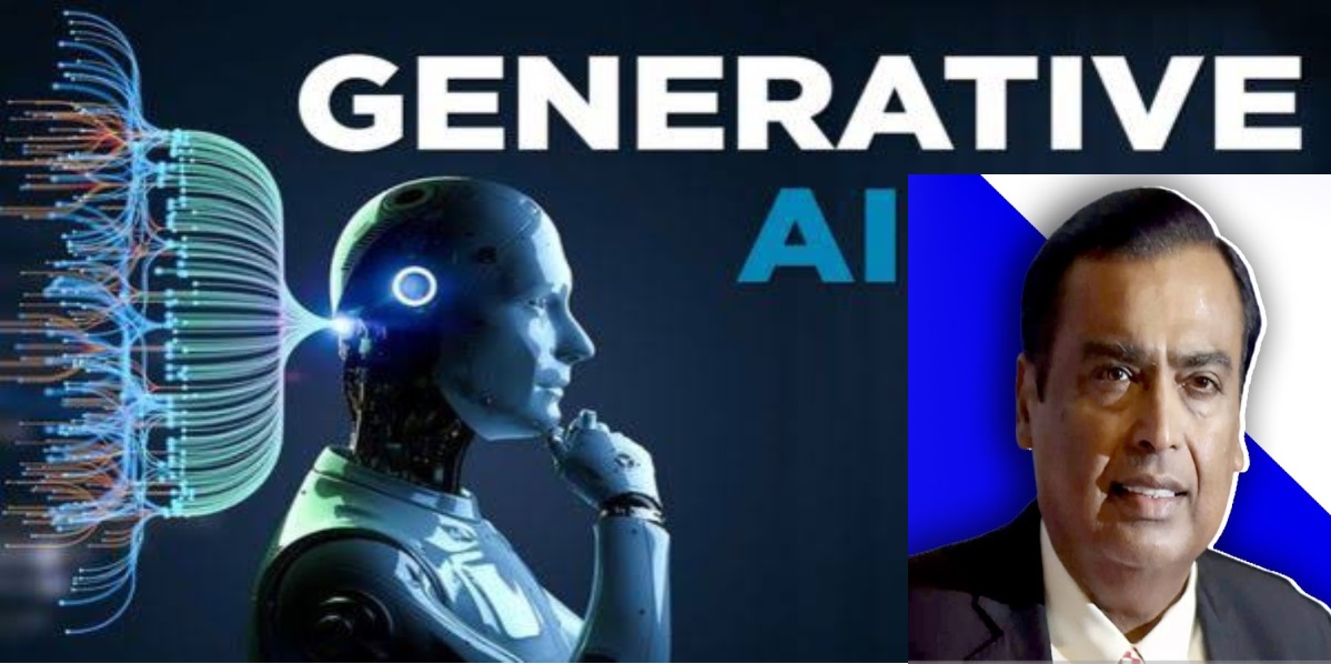 Reliance's Bold Bet on AI to Revolutionize Consumer Finance 