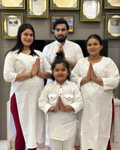 arman malik payal and kritika