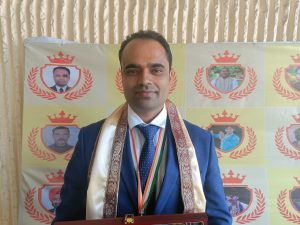 DrVivek Mani Tripathi