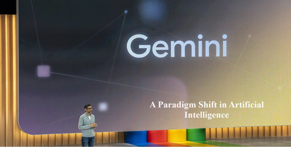 A Paradigm Shift in Artificial Intelligence