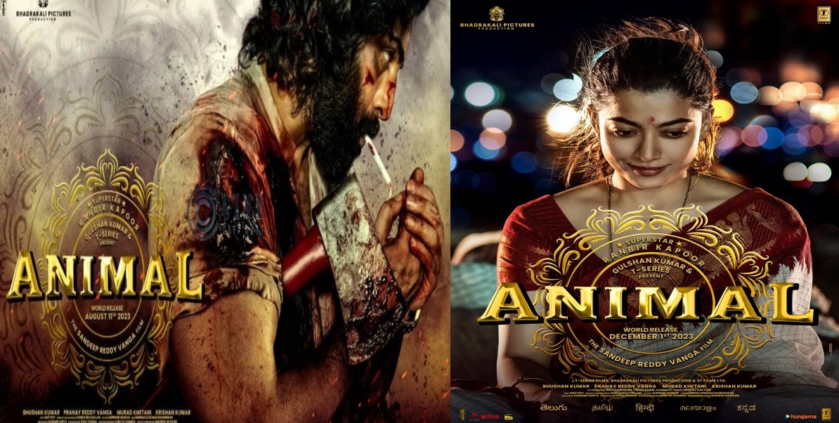 Animal The Movie 2023