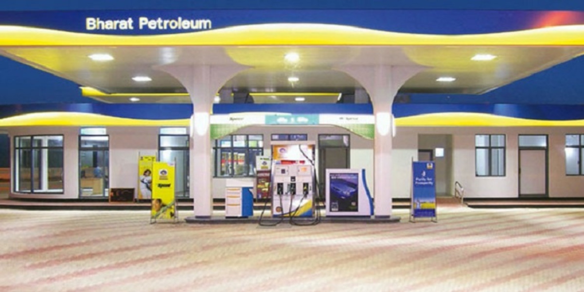 Bharat Petroleum's