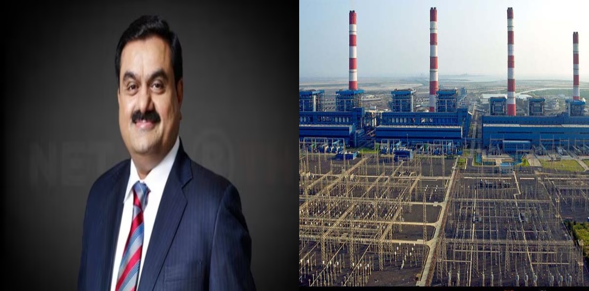 Gautam Adani’s copper plant