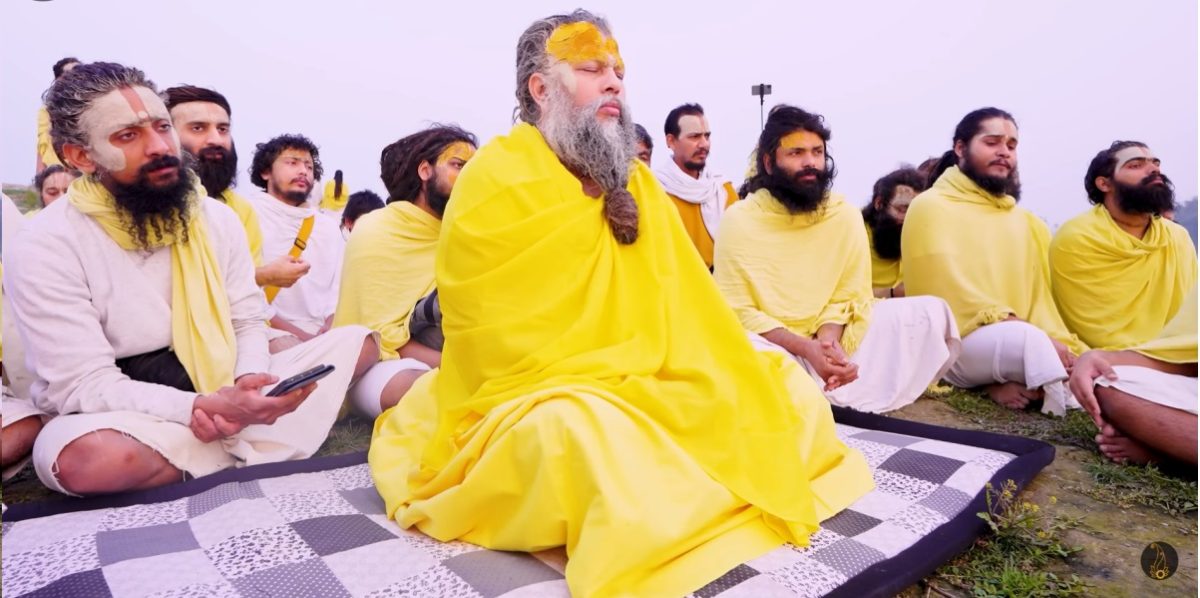 Premanand ji Maharaj