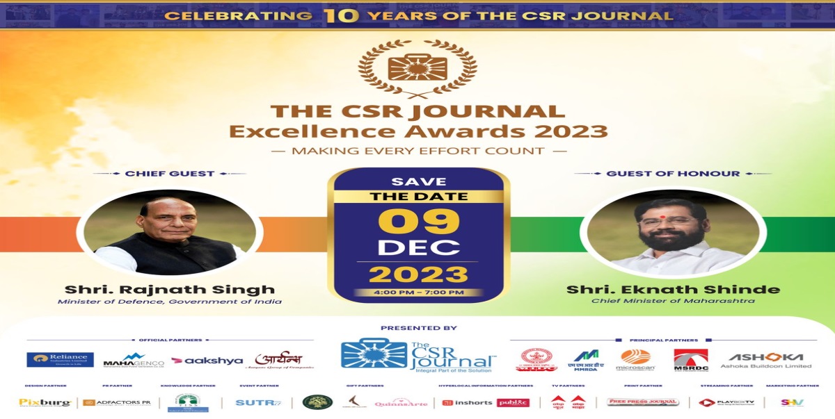 The CSR Journal Excellence Awards
