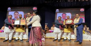 डॉ. विवेक मणि त्रिपाठी