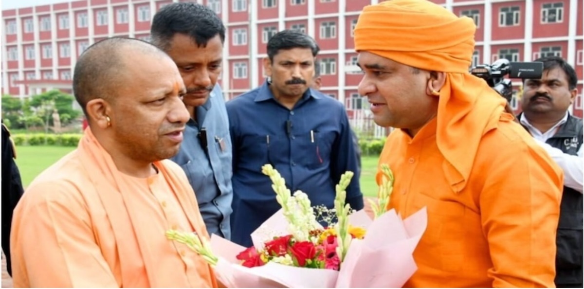 राजस्थान में बागडोर बाबा बालक नाथ को राजा बनाने का समय