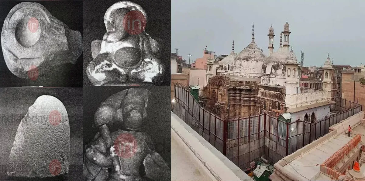 वाराणसी ज्ञानवापी परिसर: ASI रिपोर्ट