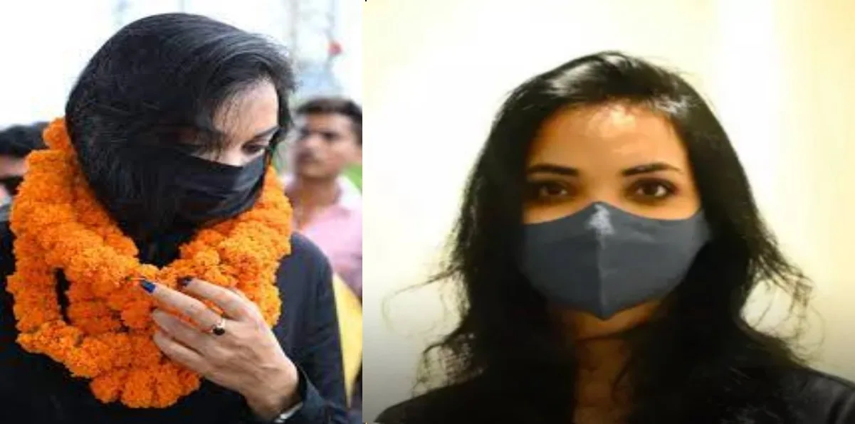 पुष्पम प्रिया चौधरी: नीतीश कुमार की गद्दी पर चेहरे का मास्क ना हटने देने वाली नेत्री