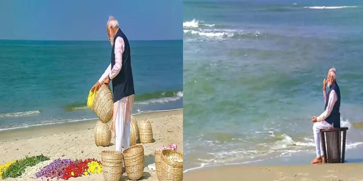 Arichal Munai Point in Dhanushkodi