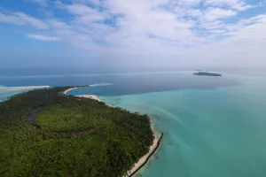 tourism campaign within the Lakshadweep