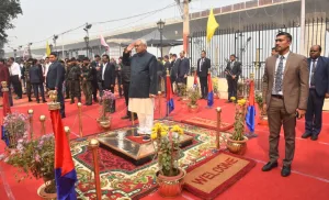 राष्ट्रपिता महात्मा गांधी जी की पुण्यतिथि 