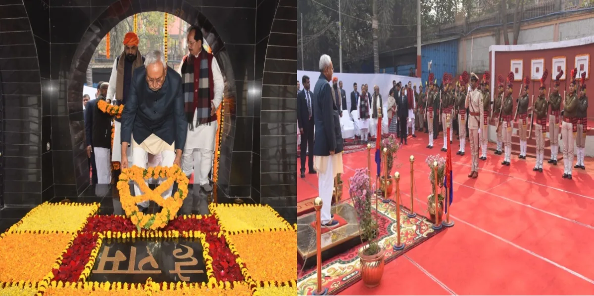 राष्ट्रपिता महात्मा गांधी की पुण्यतिथि