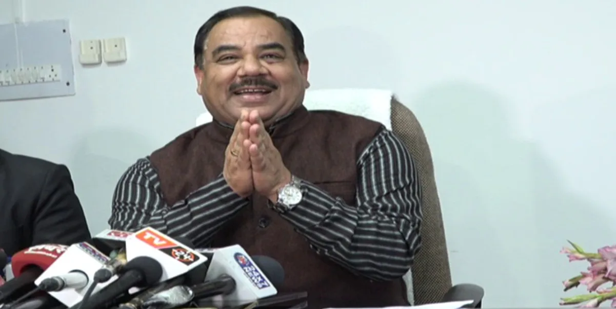 हरक सिंह रावत के ठिकानों पर छापा